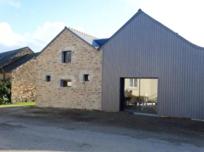 Maison charmante à Nivillac avec jardin et cheminée